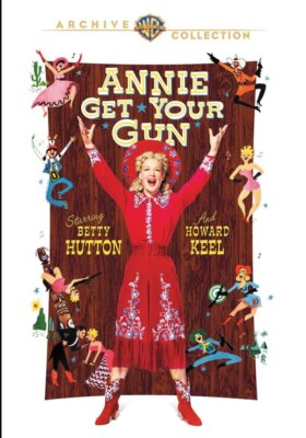 Annie Get Your Gun (1950)-image