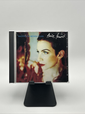 Walking on Broken Glass (Live MTV Unplugged) [Maxi Single] by Annie Lennox (CD,-image