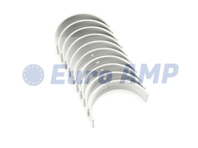 Jaguar XF XJ XK F-Type 5.0L V8 Polymer Coated Crankshaft Main Bearings STD-image