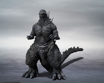Godzilla (2023) Minus Color Version S.H. MonsterArts-image