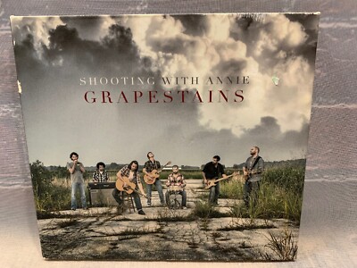 Grapestains by Shooting With Annie (CD, Nov-2010, CD Baby (distributor))-image