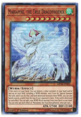  Mariamne, the True Dracophoenix MP18-EN005-image