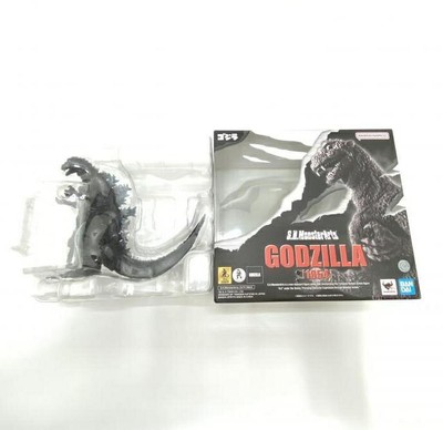 Opened S.H.Monsterarts Godzilla 1954 95-image