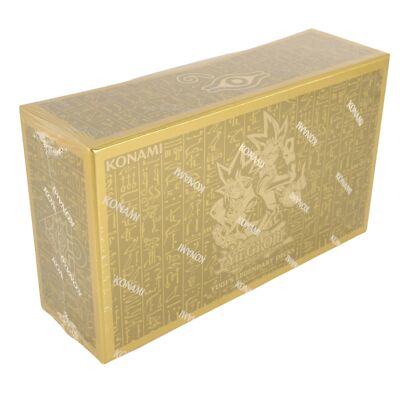 Yu-Gi-Oh - King of Games - Yugi's Legendary Decks - German-image