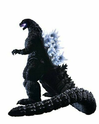 Bandai Tamashii Nations S.H. Monsterarts Kou Kyou Kyouku Godzilla (1989) Act.JP-image