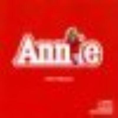 Various Artists : Annie: Original Cast Recording CD-image