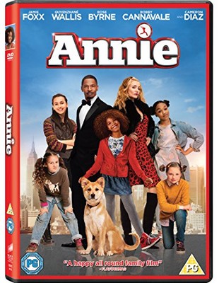 Annie [DVD]-image