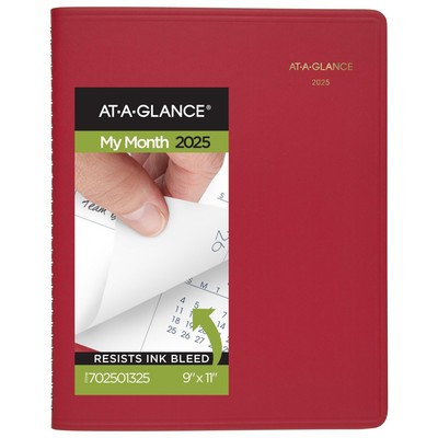 2025 Planner, Monthly, 9