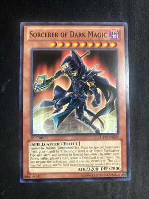 Yu-Gi-Oh! TCG Sorcerer of Dark Magic Legendary Collection 3: Yugi's World...-image