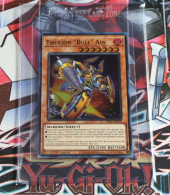YuGiOh Therion 