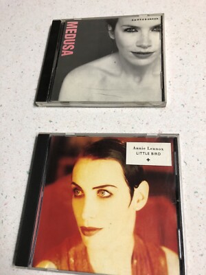 Lot Of 2 Annie Lennox Cds -image