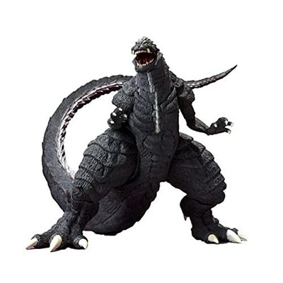 Tamashii Nations - Godzilla S.P. Ultima Bandai Spirits S.H.Monsterarts Action F-image