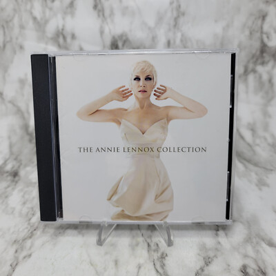 Annie Lennox - The Annie Lennox Collection (CD)-image