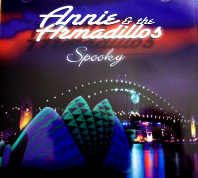 Annie & The Armadillos - Spooky - CD, VG-image