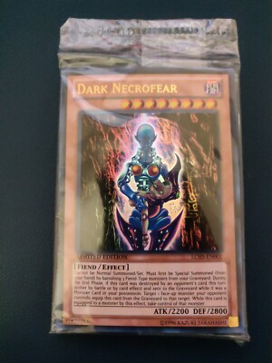 Yugioh - Legendary Collection 3 Yugi's World Promo Pack of 6 Cards - LC03-EN002-image