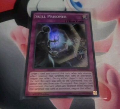 Skill Prisoner MP14-EN237 2014 Mega-Tins Mega Pack 1st Edition-image