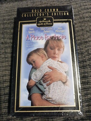 A Place for Annie (VHS, 1994) Sealed, Mary-Louise Parker Gold Crown Collectors-image