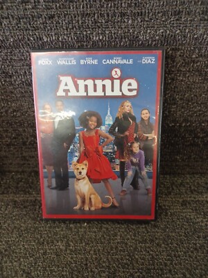 Annie (DVD, 2014)-image