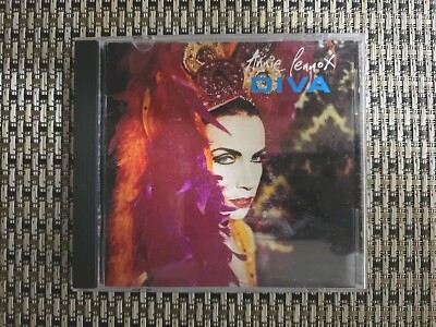 Diva Annie Lenox CD 1992 VERY GOOD CONDITION-image