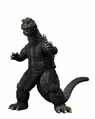 Used S.H. Monster Arts Earth Attack Order Godzilla Vs. Gigan 1972 Approx. 160Mm-image