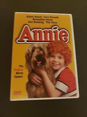 Annie (2000) DVD-image