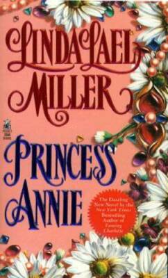 Princess Annie - Mass Market Paperback By Miller, Linda Lael - GOOD-image