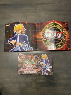Yugioh Legendary Collection 3,4, 5D's - 