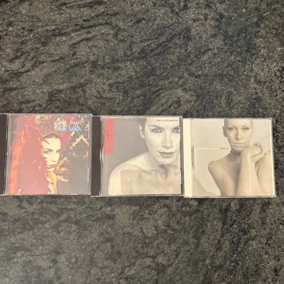 Annie Lennox First 3 Albums On CD. Original Pressings-image