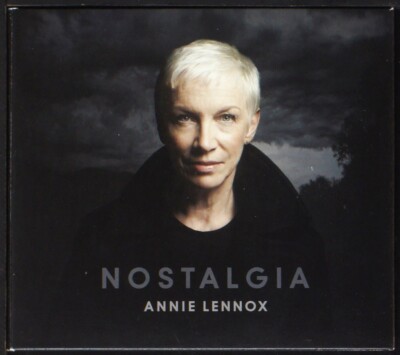 Annie Lennox - Nostalgia (cardboard sleeve) - CD [10] USA-image
