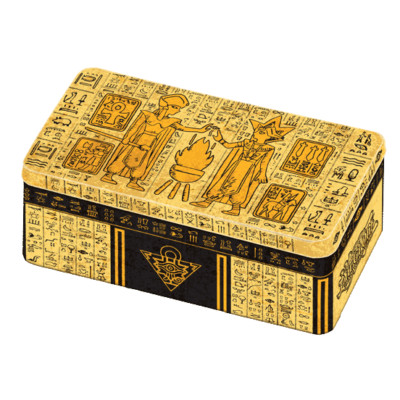 Yu-Gi-Oh! 2020 Tin of Lost Memories Factory Sealed 1st Edition - 2020 Mega Tin-image