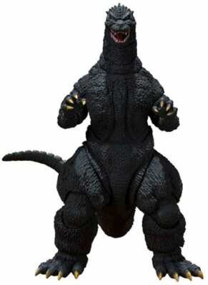 S.H.MonsterArts Godzilla 1989 Godzilla vs. Biollante Other-Figure-image