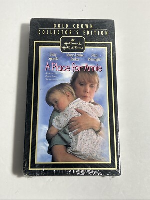 A Place for Annie (VHS, 1994) Sealed, Mary-Louise Parker Gold Crown Collectors-image