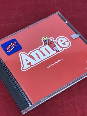 Annie - Mike Nichols Musical CD-image