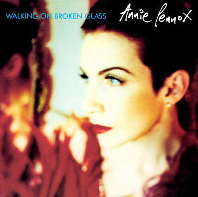 Walking on Broken Glass - Lennox, Annie - audioCD - Very Good-image