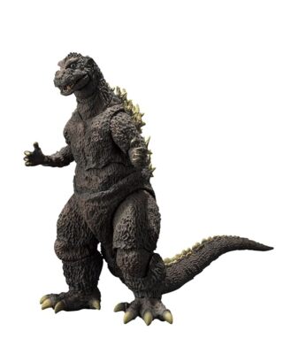 S.H.MonsterArts Godzilla 1954 70th Anniversary Special Ver. Action Figure NEW-image