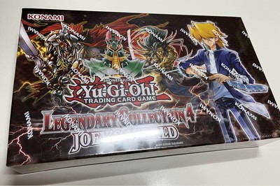 Yu-Gi-Oh! Legendary Collection 4 Joey'S World  Version Complete No.MY764-image