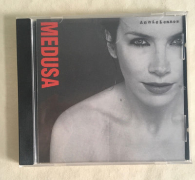 Annie Lennox Medusa 1995 Arista Very Good Condition-image