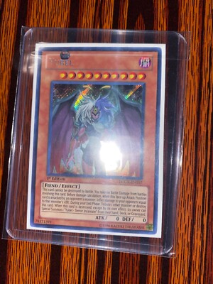 Yu-Gi-Oh! TCG Yubel Legendary Collection 2: The Duel Academy Years LCGX-EN197...-image
