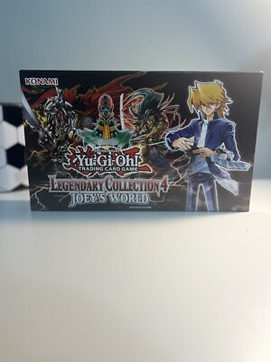 Legendary Collection 4: Joey's World (Just the Box + Play-mat)-image