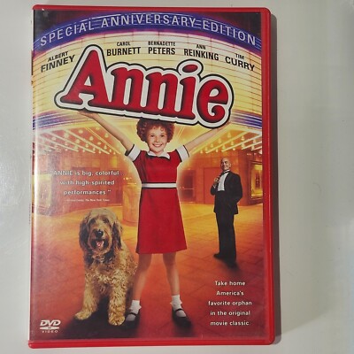 Annie (DVD)-image