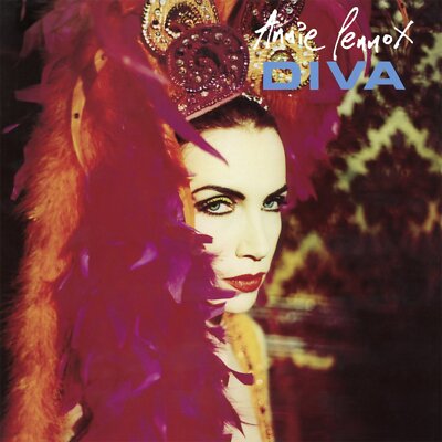 Annie Lennox Diva (140 Gram Vinyl) Records & LPs New-image