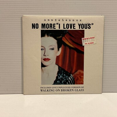 Annie Lennox - No More I Love Yous-image