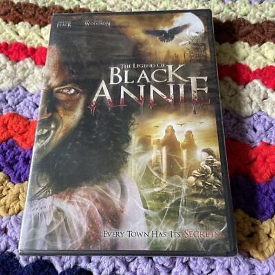 The Legend of Black Annie - DVD 2012 - HORROR - Christy Oldham - NEW SEALED-image