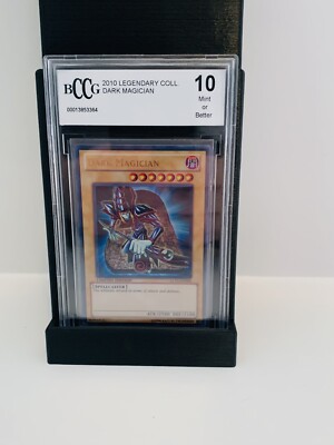 bccg 10 Mint Or Better 2010 Legendary Coll. dark magician-image