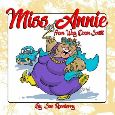 Miss Annie - paperback, 9780998233611, Sue Roseberry-image