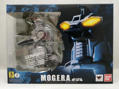 S.H.MonsterArts model number  M.O.G.E.R.A. Moguera BANDAI-image
