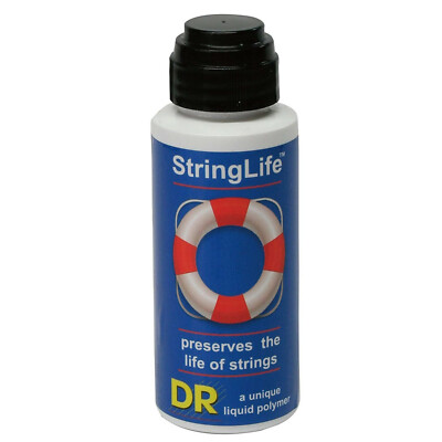 DR STRINGLIFE Liquid Polymer coating for Longer Guitar String Life-image