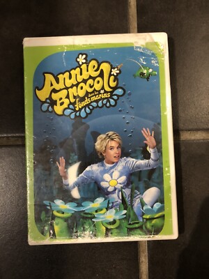 DVD Annie Brocoli dans les fonds marins  - M1-image