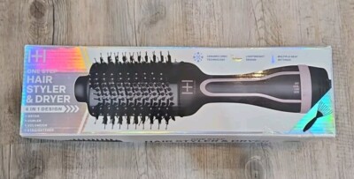 Annie HH Hot and Hotter One Step Hair Styler & Dryer 5908-image