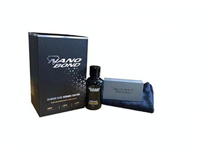  Ceramic Coating 9H PRO, Car, Plastic, Glass, and Wheel Exterior Care Product -image
